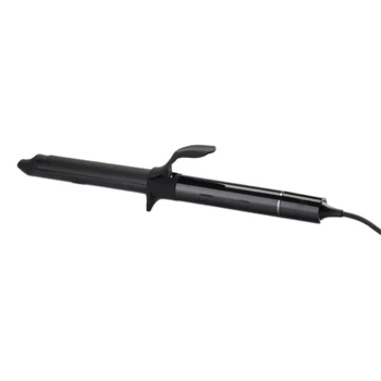 32 mm Professional Rotating Curling Iron Nano Titanium Hair Curler with LED Digital Temperature Display
32 mm Professional Rotating Curling Iron Nano Titanium Hair Curler with LED Digital Temperature Display