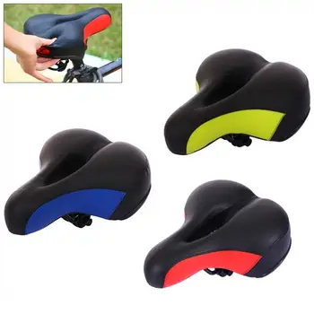 Reflective Hollow Bicycle Saddle PVC Fabric Soft MTB Cycling Road Mountain Bike Seat Bicycle Accessories
Reflective Hollow Bicycle Saddle PVC Fabric Soft MTB Cycling Road Mountain Bike Seat Bicycle Accessories