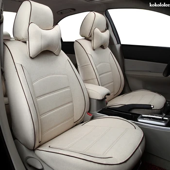 KOKOLOLEE Custom FLAX car seat covers set For Trumpchi GA6 GA3 GS5 GA8 GS8 GA5 GS4 GS7 GS3 GM8 GA4 GM6 Automobiles Seat Covers
KOKOLOLEE Custom FLAX car seat covers set For Trumpchi GA6 GA3 GS5 GA8 GS8 GA5 GS4 GS7 GS3 GM8 GA4 GM6 Automobiles Seat Covers
