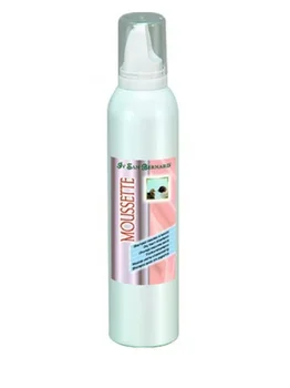 IV SAN BERNARD ISB TRADITIONAL LINE MOUSSETTE Iv San Bernard Shampoo-foam dry for dogs and cats
IV SAN BERNARD ISB TRADITIONAL LINE MOUSSETTE Iv San Bernard Shampoo-foam dry for dogs and cats