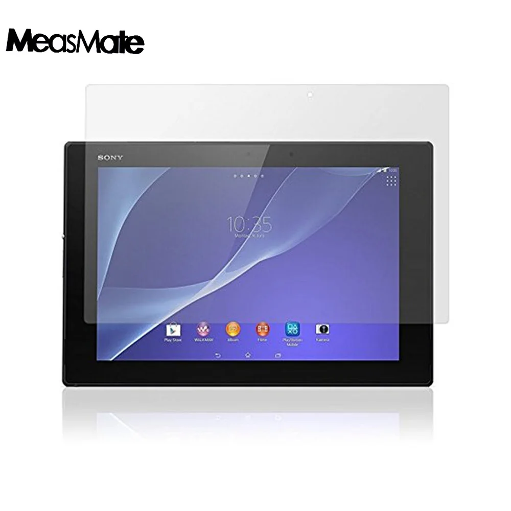 Tempered Glass Screen Protector For Sony Xperia Tablet Z20.3mm Explosion-Proof Protective Flim For Sony Xperia Z2 Tablet 10.1
Tempered Glass Screen Protector For Sony Xperia Tablet Z20.3mm Explosion-Proof Protective Flim For Sony Xperia Z2 Tablet 10.1