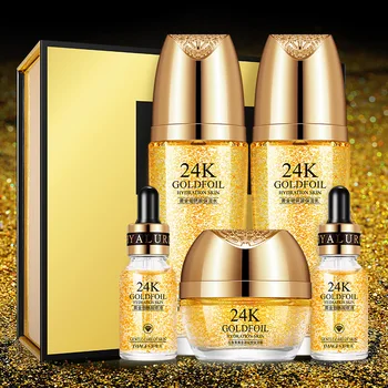 Deep water moistening Image beauty 24K gold moisturizing cream moisturizing skin care products y muscle essence gold set
Deep water moistening Image beauty 24K gold moisturizing cream moisturizing skin care products y muscle essence gold set