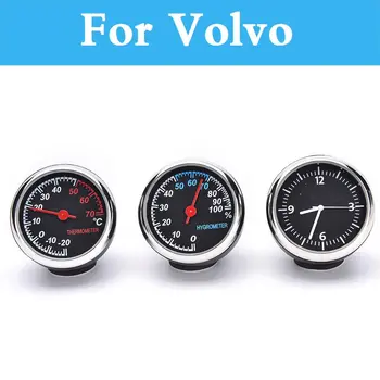Car Digital Thermometer Hygrometer Clock Watch For Volvo V70 Xc60 Xc70 Xc90 C70 C30 S40 S60 S80 V40 V50 V60 Cross Country
Car Digital Thermometer Hygrometer Clock Watch For Volvo V70 Xc60 Xc70 Xc90 C70 C30 S40 S60 S80 V40 V50 V60 Cross Country