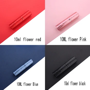 New 8ML 10ML 15ML 20ML Portable Mini Aluminum Refillable Spray Perfume Bottle Empty Cosmetic Containers Atomizer For Traveler
New 8ML 10ML 15ML 20ML Portable Mini Aluminum Refillable Spray Perfume Bottle Empty Cosmetic Containers Atomizer For Traveler