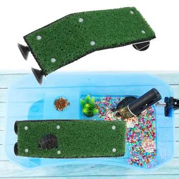 Unique Simulation Lawn Terrace Turtle Pier Dock Basking Aquarium Turtle Tank Tortoise Climbing Platform Lifelike Grass Ladder
Unique Simulation Lawn Terrace Turtle Pier Dock Basking Aquarium Turtle Tank Tortoise Climbing Platform Lifelike Grass Ladder