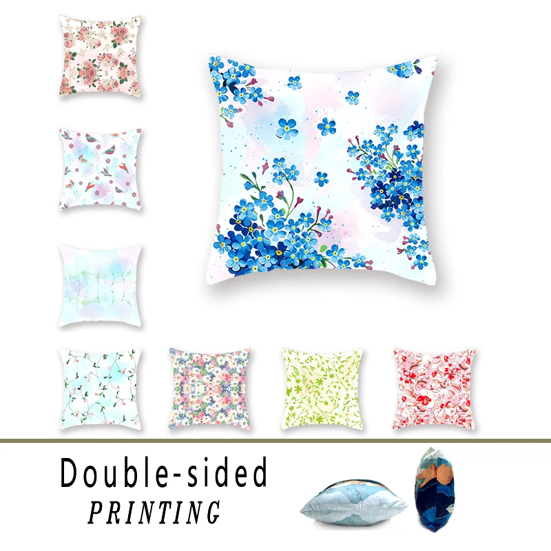 Pastoral Time Both Side print Polyester Decorative Pillowcase Small Floral Pattern Fluffy Afternoon Cane Chair Cushion Cover
Pastoral Time Both Side print Polyester Decorative Pillowcase Small Floral Pattern Fluffy Afternoon Cane Chair Cushion Cover