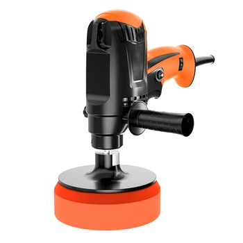 Multifunctional 980W Car Polisher 1-6 Adjustable Speed Car Electric Polisher Waxing Machine Auto Polishing Tool Car Styling
Multifunctional 980W Car Polisher 1-6 Adjustable Speed Car Electric Polisher Waxing Machine Auto Polishing Tool Car Styling