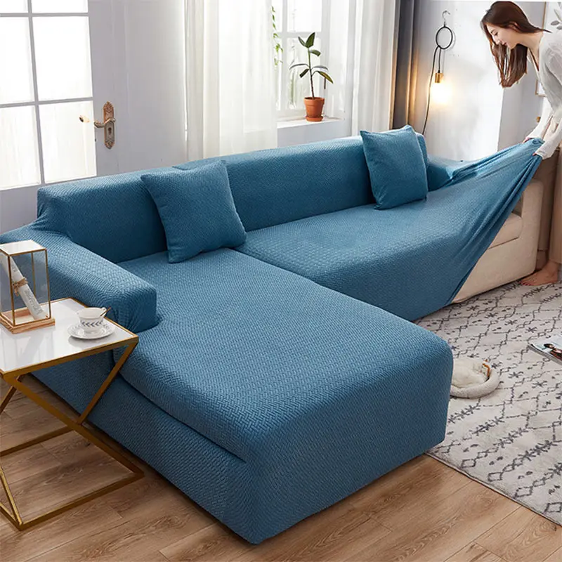 TONGDI Lustrous Elastic Sofa Cover Soft Elegant All-Inclusive Velvet Luxury Pretty Decor Slipcover Couch For Parlour LivingRoom
TONGDI Lustrous Elastic Sofa Cover Soft Elegant All-Inclusive Velvet Luxury Pretty Decor Slipcover Couch For Parlour LivingRoom