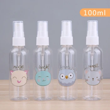 1Pcs Transparent Empty Spray Bottles 30ml/40ml/50ml/75ml/100ml Plastic Mini Refillable Container Empty Cosmetic Containers TSLM1
1Pcs Transparent Empty Spray Bottles 30ml/40ml/50ml/75ml/100ml Plastic Mini Refillable Container Empty Cosmetic Containers TSLM1
