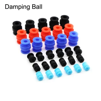 30PCs AV Damping Ball Gimbal Vibration Damper Plate Shock Absorption Silicone 25 Degree PTZ Guard Protection Ball For FPV DIY
30PCs AV Damping Ball Gimbal Vibration Damper Plate Shock Absorption Silicone 25 Degree PTZ Guard Protection Ball For FPV DIY
