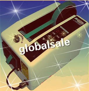 FREE SHIPPING M-1000 Automatic Tape Dispenser Packing Cutter Machine 110V/220V range: length 20mm~999mm , width 7mm~50mm
FREE SHIPPING M-1000 Automatic Tape Dispenser Packing Cutter Machine 110V/220V range: length 20mm~999mm , width 7mm~50mm