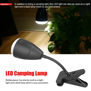 Desk Clip On Courtyard USB Charging High Efficiency Night Light 5W Rotatable Head Balcony LED Camping Lamp Garden Waterproof
Desk Clip On Courtyard USB Charging High Efficiency Night Light 5W Rotatable Head Balcony LED Camping Lamp Garden Waterproof