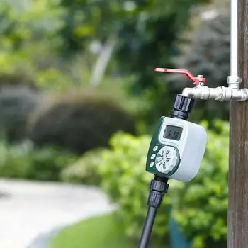 G3/4 Interface ABS Water Timer Faucet Timer Convenient Irrigation Equipment Home Garden Gardener Durable Simple Operation
G3/4 Interface ABS Water Timer Faucet Timer Convenient Irrigation Equipment Home Garden Gardener Durable Simple Operation