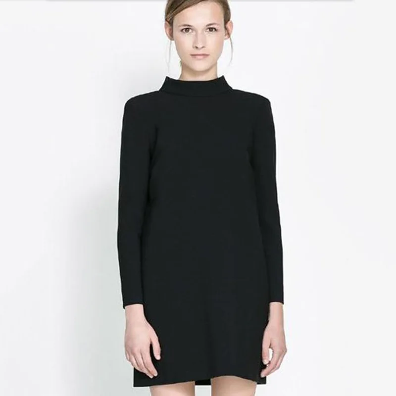 2019 Spring New Style Europe And America Women's U-Shaped Dew Back Back Knot Dress Long Sleeve Skirt Women's
2019 Spring New Style Europe And America Women's U-Shaped Dew Back Back Knot Dress Long Sleeve Skirt Women's