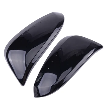 1Pair Car Black ABS Rearview Mirror Cover Trim Cap Fit for Toyota RAV4 2013 2014 2015 2016 2017 2018 
1Pair Car Black ABS Rearview Mirror Cover Trim Cap Fit for Toyota RAV4 2013 2014 2015 2016 2017 2018