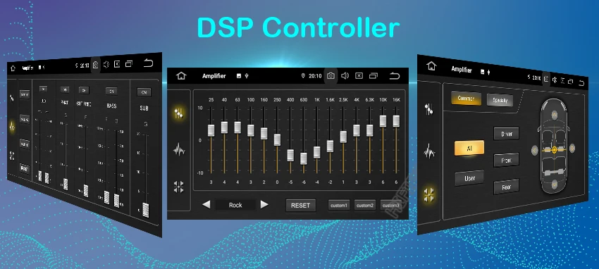 孙总DSP