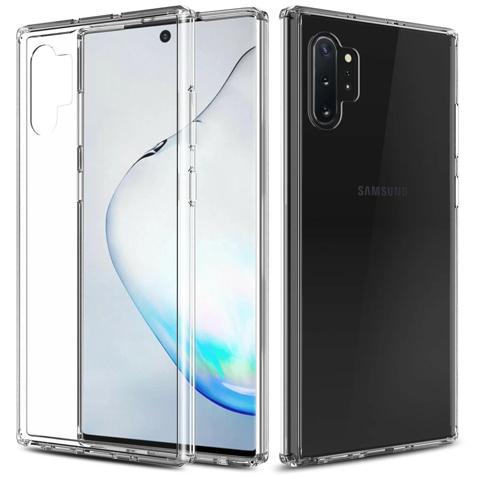 Samsung Clear Cover Note 10