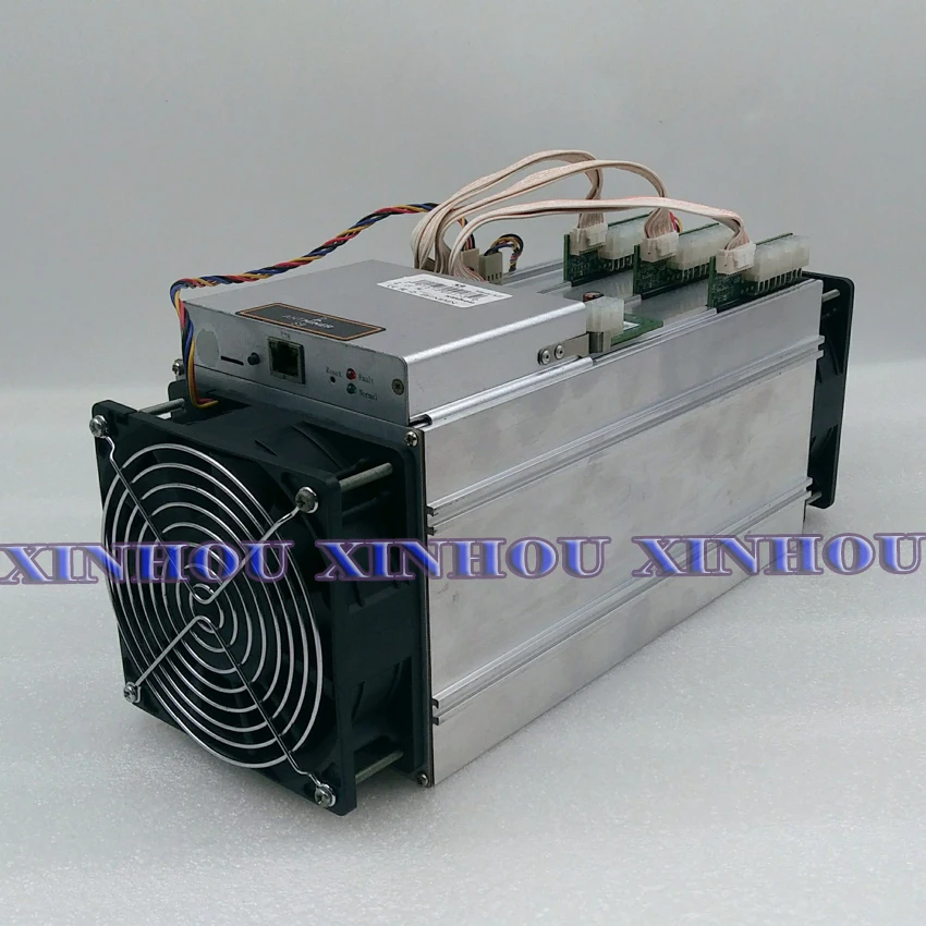 AntMiner S9 13 5 T SHA256 Asic Биткоин Майнер б/у BTC BCH Майнинг лучше чем S11 T15 S15 Z9 DR5 D5 WhatsMiner M3 M10
