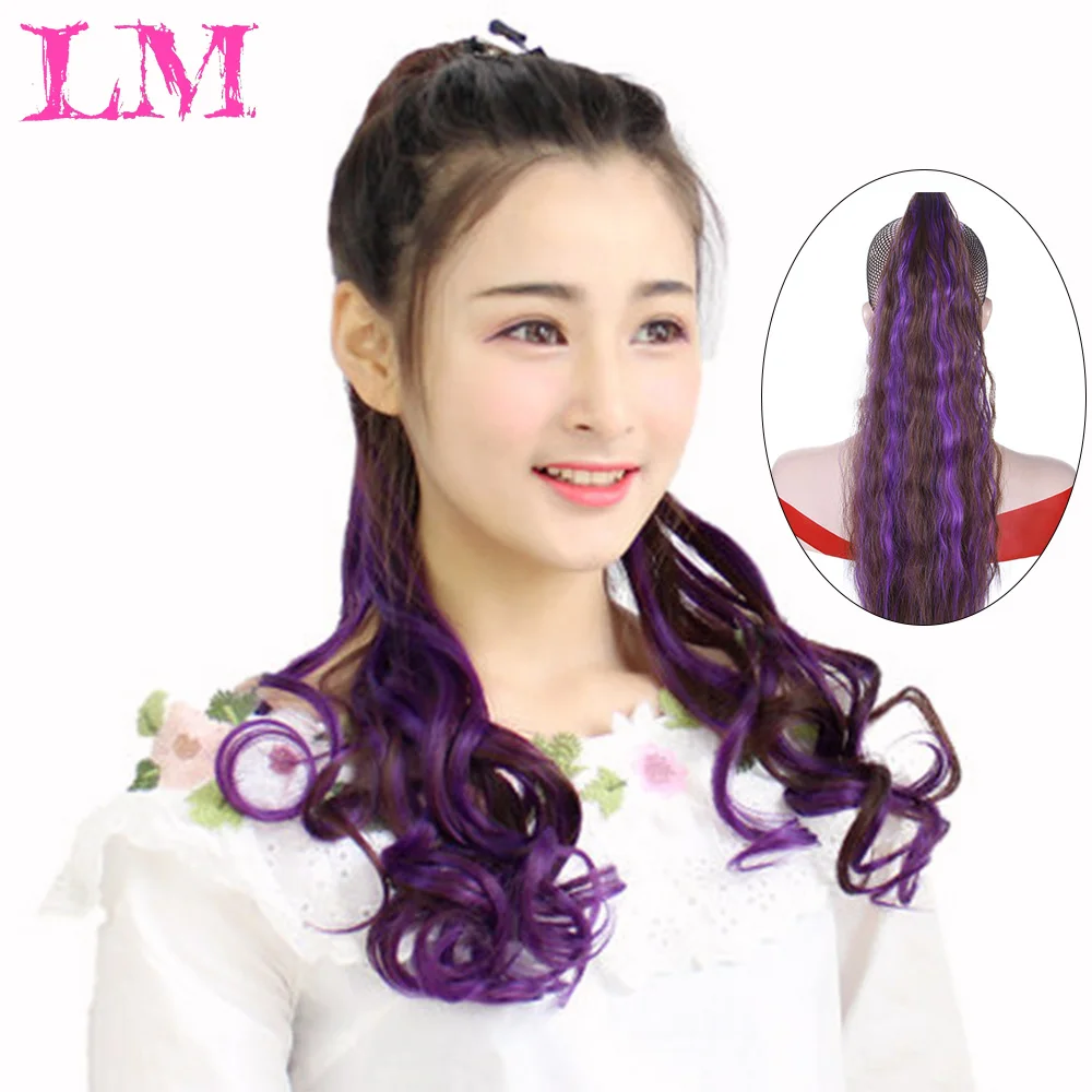 LM 22 Extensions Long Hairpiece With Two Plastic Combs Ponytail All Colors Available Blonde Bouncy Curly Hair
LM 22 Extensions Long Hairpiece With Two Plastic Combs Ponytail All Colors Available Blonde Bouncy Curly Hair