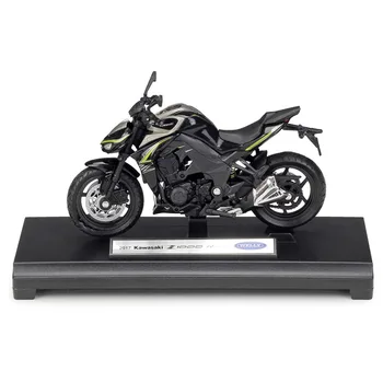 1/18 2017 Kawasaki Z1000R Alloy Mini Motorcycles Model Diecast Miniature Motorcycle Metal Sculpture Toys Collection Decoration
1/18 2017 Kawasaki Z1000R Alloy Mini Motorcycles Model Diecast Miniature Motorcycle Metal Sculpture Toys Collection Decoration