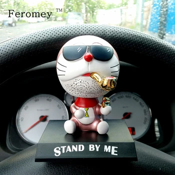 Japan Doraemon Cosplay Action Figure Dolls Doraemon Bobble Head Doll Car Deco Model Toy Birthday Gift
Japan Doraemon Cosplay Action Figure Dolls Doraemon Bobble Head Doll Car Deco Model Toy Birthday Gift