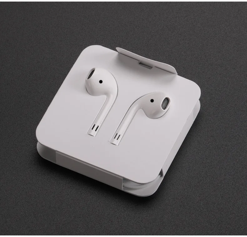 10 PCS 100% Genuine Original for Lightning plug headset Wired Stereo Earphone Microphone for iPhone 7 8 Plus X XS MAX XR
10 PCS 100% Genuine Original for Lightning plug headset Wired Stereo Earphone Microphone for iPhone 7 8 Plus X XS MAX XR