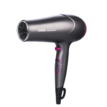 Electric Hair Dryer Professional 2200W Large Power Hairblower Fast Dry Quick Dry with 2 Files Wind Speed 3 Files Heat Setting
Electric Hair Dryer Professional 2200W Large Power Hairblower Fast Dry Quick Dry with 2 Files Wind Speed 3 Files Heat Setting