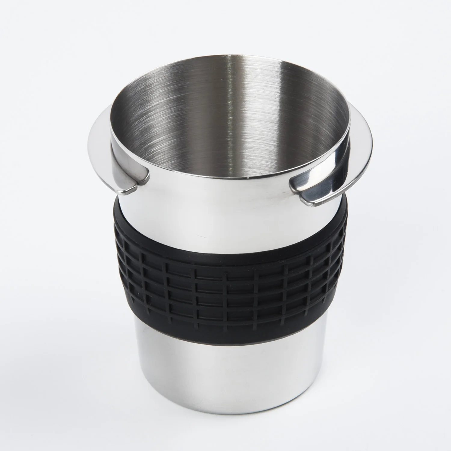 Stainless Steel Coffee Powder Precision Cup Coffee Cup Home DIY Tools For Ek43 Grinder Accessory Coffee Filters
Stainless Steel Coffee Powder Precision Cup Coffee Cup Home DIY Tools For Ek43 Grinder Accessory Coffee Filters