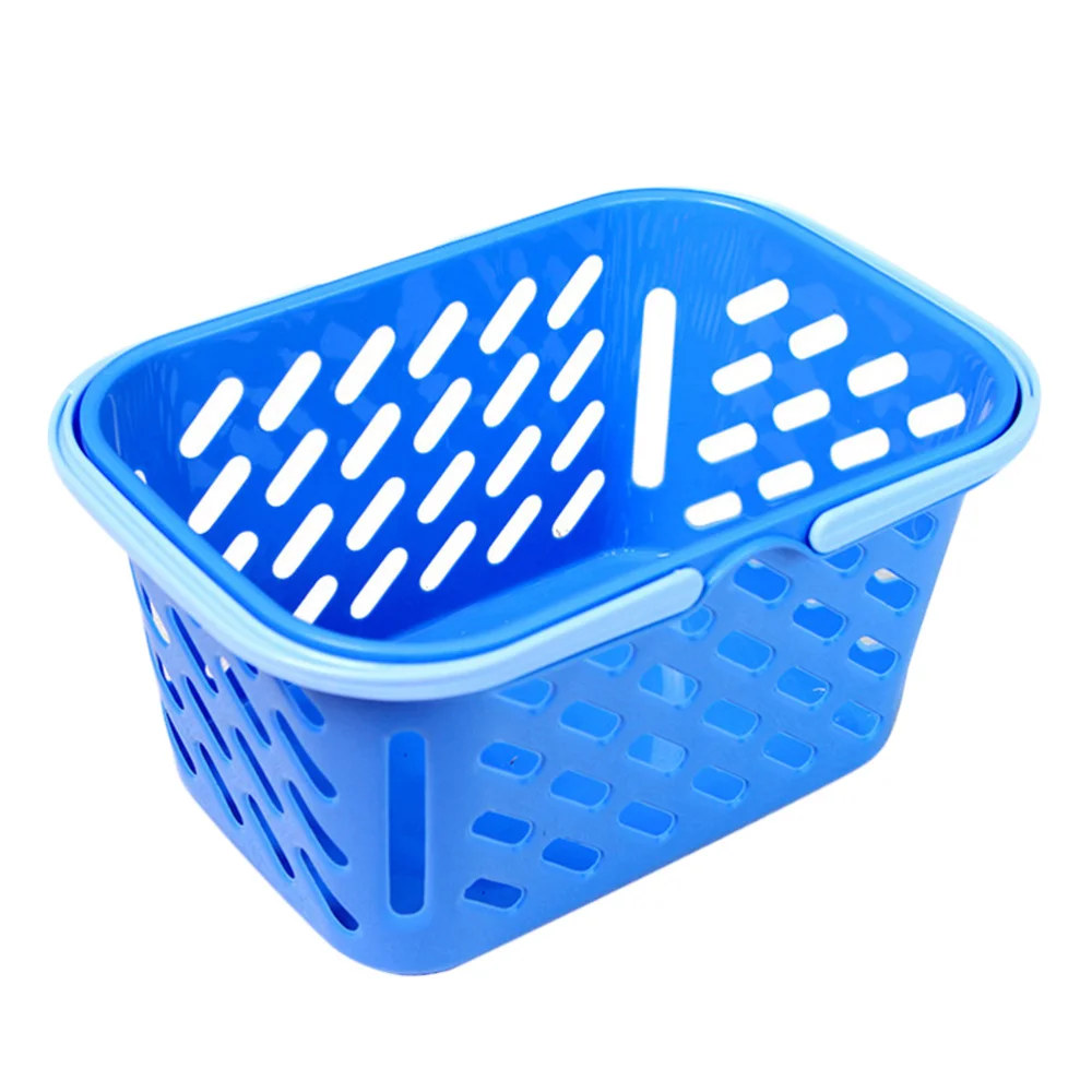 Shopping Basket Portable Kids Grocery Basket with Handle for Children Kids Kitchen Pretend Play Toy(Random Color)
Shopping Basket Portable Kids Grocery Basket with Handle for Children Kids Kitchen Pretend Play Toy(Random Color)