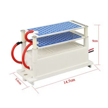 100V/200V 10g Integrated Ozone Generator Mini Ozonizer Odor Air Purifier for Home Office Use Sterilizer Accessories
100V/200V 10g Integrated Ozone Generator Mini Ozonizer Odor Air Purifier for Home Office Use Sterilizer Accessories