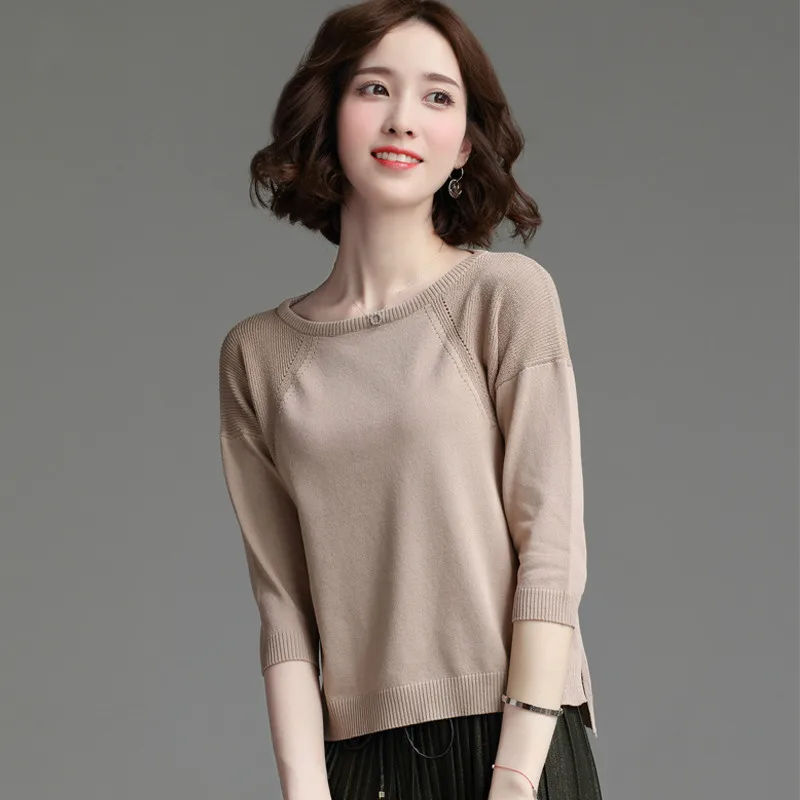 Cheap wholesale 2019 new Spring Summer Autumn Hot selling women's fashion netred casual t shirt lady beautiful nice Tops BP316
Cheap wholesale 2019 new Spring Summer Autumn Hot selling women's fashion netred casual t shirt lady beautiful nice Tops BP316