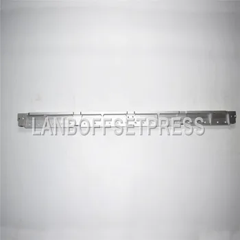 LANBOFFSETPRESS Roland Gripper Bar 1060x47mm Steel Half-Size Offset Press Printing Machine Spare Parts 
LANBOFFSETPRESS Roland Gripper Bar 1060x47mm Steel Half-Size Offset Press Printing Machine Spare Parts