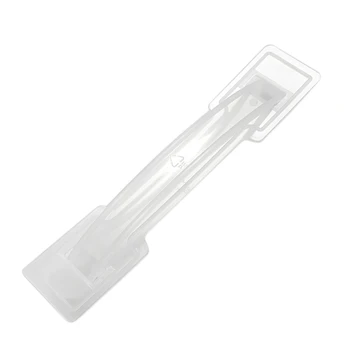 100 Pack Mask Extension Plastic Buckle Milk Carton Plastic Handle Anti-Stretching Retractable Buckle Strap
100 Pack Mask Extension Plastic Buckle Milk Carton Plastic Handle Anti-Stretching Retractable Buckle Strap