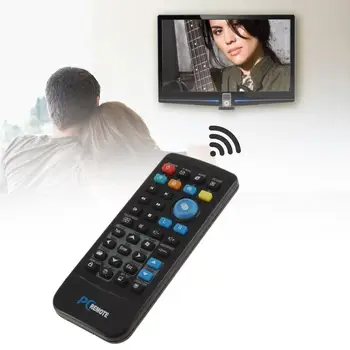 USB Media IR Wireless Mouse Remote Control Multifunction Controller USB Receiver for Windows Xp Vista Laptop PC Computer