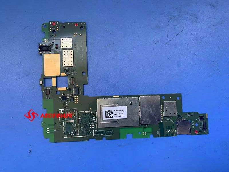 Подержанная настольная материнская плата для DELL VENUE 8 3830 CN-0N5GP0 0N5GP0 N5GP0 11082921-00-B2-BOT 100% TESED OK
Подержанная настольная материнская плата для DELL VENUE 8 3830 CN-0N5GP0 0N5GP0 N5GP0 11082921-00-B2-BOT 100% TESED OK