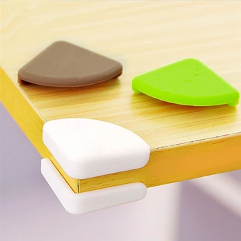 4pcs/Lot Baby Safety Table Corner Pad Anti-Collision Angle Guard Edge Protection Cover Children Safe For Desk Table
4pcs/Lot Baby Safety Table Corner Pad Anti-Collision Angle Guard Edge Protection Cover Children Safe For Desk Table