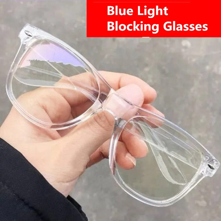 Unisex Blue Light Blocking Glasses Round Computer Eyeglasses Women's Eyeglass Frame Anti-UV Blue Rays Plain Mirror Glass Oculos
Unisex Blue Light Blocking Glasses Round Computer Eyeglasses Women's Eyeglass Frame Anti-UV Blue Rays Plain Mirror Glass Oculos