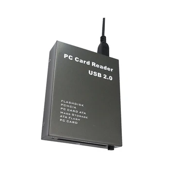Card Reader ATA Card Reader PC Card Reader USB Port For Windows 7/8/10 / XP / 200 / Vista Smart Card Reader Adapter For Dropship
Card Reader ATA Card Reader PC Card Reader USB Port For Windows 7/8/10 / XP / 200 / Vista Smart Card Reader Adapter For Dropship