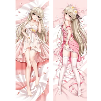 MMF June 2020 anime Yosuga no Sora sexy Haruka Kasugano Sora Kasugano Akira Amatsume pillow cover Dakimakura body Pillowcase
MMF June 2020 anime Yosuga no Sora sexy Haruka Kasugano Sora Kasugano Akira Amatsume pillow cover Dakimakura body Pillowcase