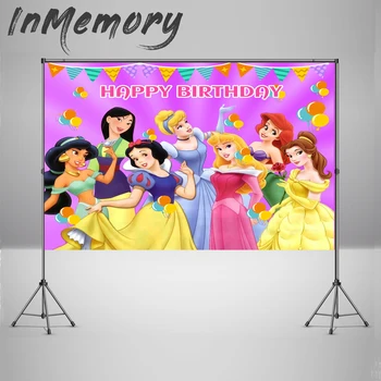 Cartoon Backdrop Banner Ariel Princess Bella Tangled Snow White Custom Photo Studio Background Photography Backdrops
Cartoon Backdrop Banner Ariel Princess Bella Tangled Snow White Custom Photo Studio Background Photography Backdrops