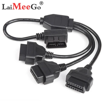 50CM for Flat+Thin OBD 2 OBDII OBD2 16Pin Male to Female ELM327 Diagnostic Extension Cable Connector For OBD Interface Car Model
50CM for Flat+Thin OBD 2 OBDII OBD2 16Pin Male to Female ELM327 Diagnostic Extension Cable Connector For OBD Interface Car Model