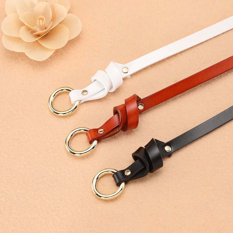 Belt Woman, Men's Leather Cowhide Belt, Network, Celebrity Jeans, Korean Version of Ins Is Simple and Narrow.
Belt Woman, Men's Leather Cowhide Belt, Network, Celebrity Jeans, Korean Version of Ins Is Simple and Narrow.