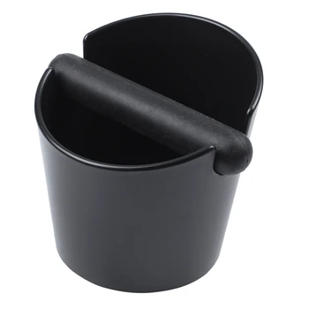 Espresso Slag Knocking on the Door with Detachable Percussion Rod and Non-Slip Base Gift (Round) Black
Espresso Slag Knocking on the Door with Detachable Percussion Rod and Non-Slip Base Gift (Round) Black