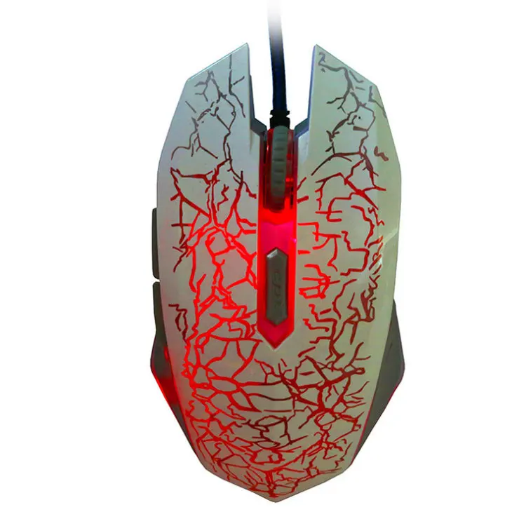 Wired backlit gaming Pattern mouse Internet cafe Glowing colorful mice Four-way roller Receiver Home Office computer accessories
Wired backlit gaming Pattern mouse Internet cafe Glowing colorful mice Four-way roller Receiver Home Office computer accessories
