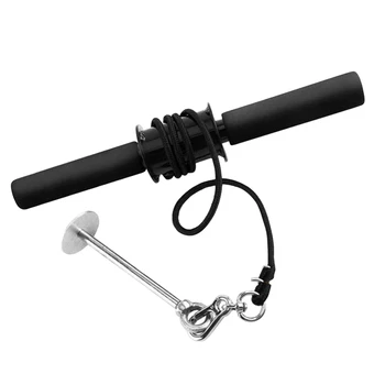 Hand Gripper Force Exerciser Muscle Fitness Equipment Forearm Trainer Black Wrist Curling Gym Strength Training Anti Slip Home
Hand Gripper Force Exerciser Muscle Fitness Equipment Forearm Trainer Black Wrist Curling Gym Strength Training Anti Slip Home