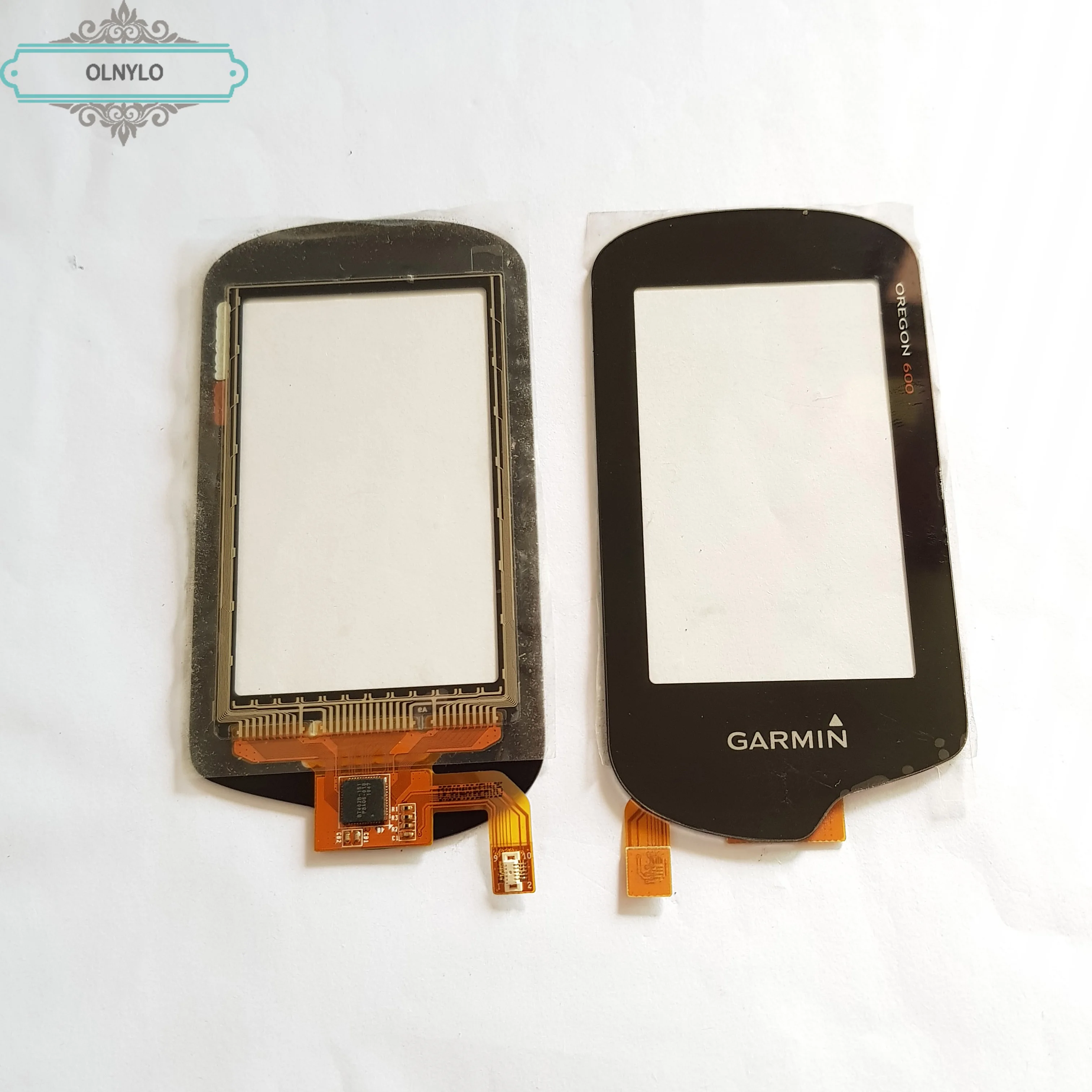 LCD screen Touch panel for GARMIN OREGON 600 Touch Screen Digitizer Glass Sensors panel Replacement
LCD screen Touch panel for GARMIN OREGON 600 Touch Screen Digitizer Glass Sensors panel Replacement