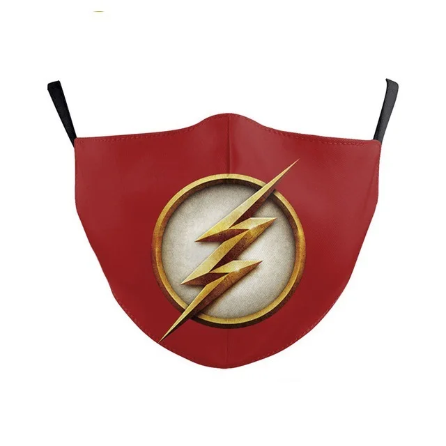 Superhero-Gedruckt-Superman-Ca