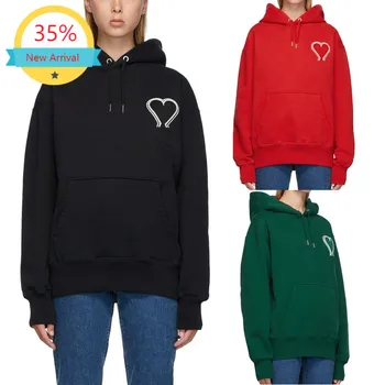 2020 New Autumn Winter Trendy Brand Design Logo Embroidery Long Sleeve Hooded Pullover Women Men Hoodied Couple Tops Fashion
2020 New Autumn Winter Trendy Brand Design Logo Embroidery Long Sleeve Hooded Pullover Women Men Hoodied Couple Tops Fashion