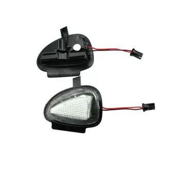 Under Mirror Car Side view light Plastic Cover+SMD LEDs Car Lamp LED For Golf G-T-I MK6 2010-2014 New
Under Mirror Car Side view light Plastic Cover+SMD LEDs Car Lamp LED For Golf G-T-I MK6 2010-2014 New