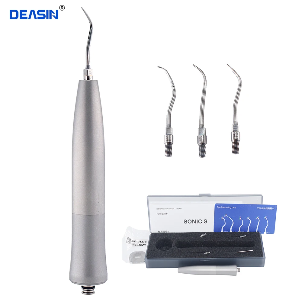 Oral Tool Dental Ultrasonic Cleaning Air Scaler Handpiece Series Dental Therapy Equipment
Oral Tool Dental Ultrasonic Cleaning Air Scaler Handpiece Series Dental Therapy Equipment